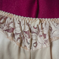 Lady Elegant pink Bra - Thumbnail 2