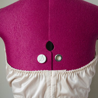 Lady Elegant pink Bra - Thumbnail 3