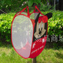 Minnie Mouse Disney Cartoon RED Color Fold-able Laundry Basket - Thumbnail 4