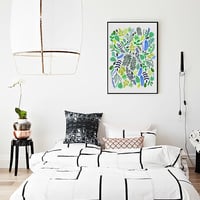 Spring Time, digital, illustration, art print - Thumbnail 2