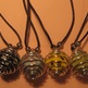 d20 Spiral Necklace - Thumbnail 3