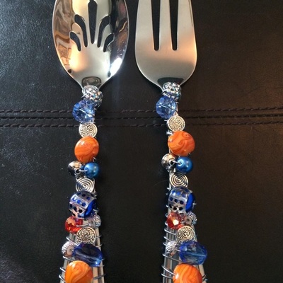 Go broncos serving set