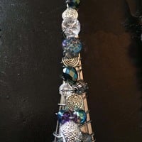 Blue & Purple Serving Set - Thumbnail 1