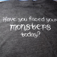 Hypnotic Mouth Logo T-Shirt - Thumbnail 3