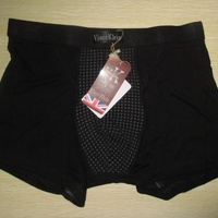 Men's fashion modal underwear 18pcs magnets VK boxer briefs underpants - Thumbnail 1