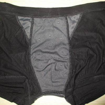 Men's fashion modal underwear 18pcs magnets vk boxer briefs underpants