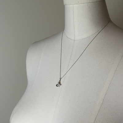 Kwiat diamond butterfly pendant necklace