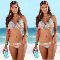 Keep It Cool Bikini Set - Thumbnail 2