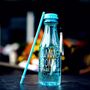 Unbreakable Water Bottle with straw BPA Free-3