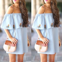 Lasting Moments Dress