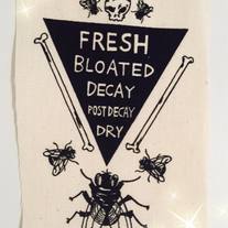 Stages Of Decay Patch