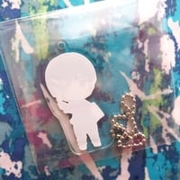 Axis Powers Hetalia Acrylic Keychain Vol 2 (Movic) - Japan OR Italy -  - Thumbnail 2