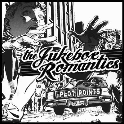 "plot points" - 7inch vinyl record