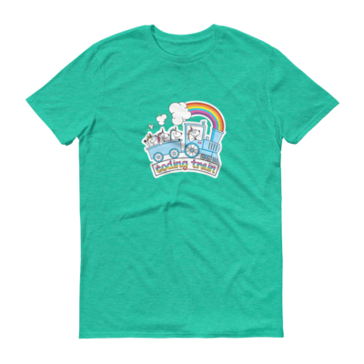 Heather Green - Coding Train Logo