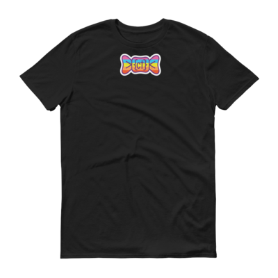 Black - bow tie logo