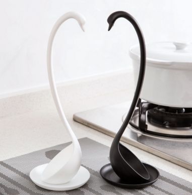 Swan Soup Spoon