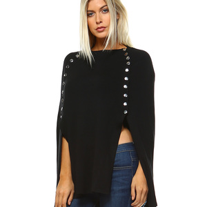 Cape with Snap on Buttons - Thumbnail 1