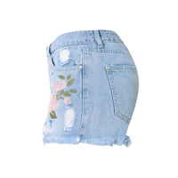 2017 Denim Shorts - Thumbnail 1