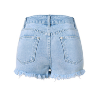 2017 Denim Shorts - Thumbnail 2