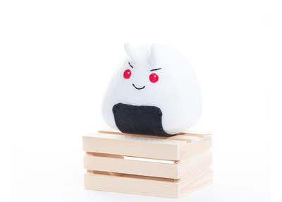 Oni-giri: The Demon Rice Ball