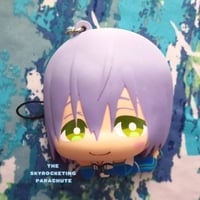 Free! High Speed! - Tama Colle Puni Puni Hoppe Mascot - Kirishima Ikuya / Shiina Asahi / Serizawa Nao / Hazuki Nagisa / Shigino Kisumi -  - Thumbnail 4