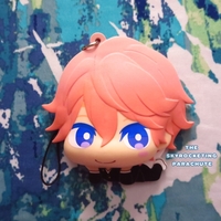 Free! High Speed! - Tama Colle Puni Puni Hoppe Mascot - Kirishima Ikuya / Shiina Asahi / Serizawa Nao / Hazuki Nagisa / Shigino Kisumi -  - Thumbnail 3