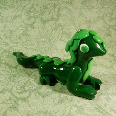 Seaweed dragon