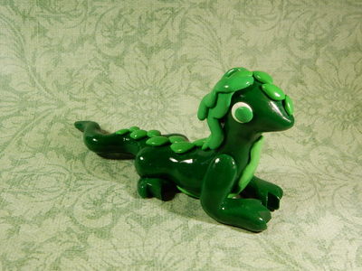 Seaweed Dragon