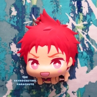 Free! High Speed! - Tama Colle Puni Puni Hoppe Mascot - Kirishima Ikuya / Shiina Asahi / Serizawa Nao / Hazuki Nagisa / Shigino Kisumi -  - Thumbnail 1