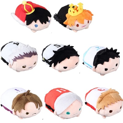 Haikyuu!! jump festa 2017 noru chara plush mascot  - Thumbnail 5