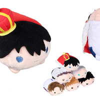 Haikyuu!! Jump Festa 2017 Noru Chara Plush Mascot  - Thumbnail 1