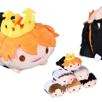 Haikyuu!! Jump Festa 2017 Noru Chara Plush Mascot  - Thumbnail 2