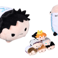 Haikyuu!! Jump Festa 2017 Noru Chara Plush Mascot  - Thumbnail 3