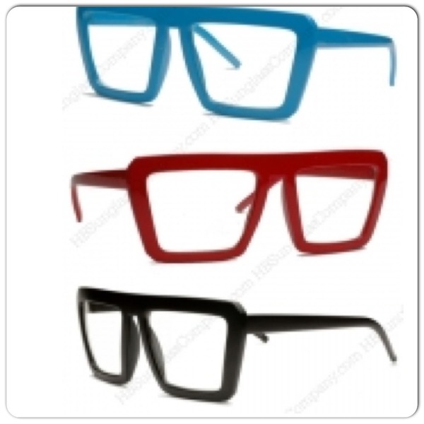 Retro Loud Gazelle's Glasses