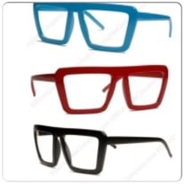 Retro Loud Gazelle's Glasses