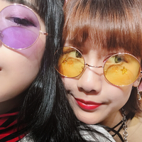 80'S HOLOPUNK SUNGLASSES  - Thumbnail 1