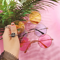 80'S HOLOPUNK SUNGLASSES  - Thumbnail 4