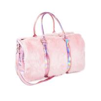 Large Pink Weekend Bag   SALE free shipping (last 2)