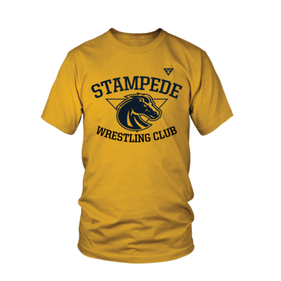 Stampede wrestling tshirt