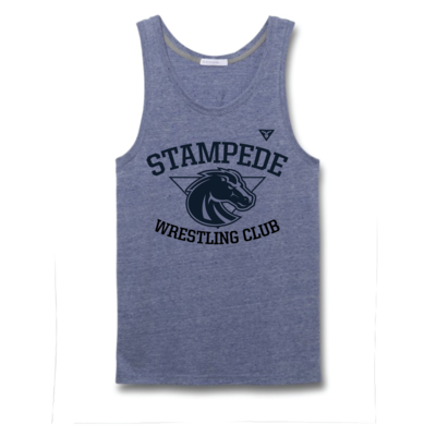 Stampede wrestling tanktop
