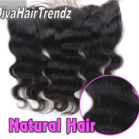 Body Wave Lace Frontal! - Ear To Ear Full Frontal with Baby Hair and Bleached Knots! - Thumbnail 3