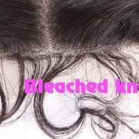 Body Wave Lace Frontal! - Ear To Ear Full Frontal with Baby Hair and Bleached Knots! - Thumbnail 4