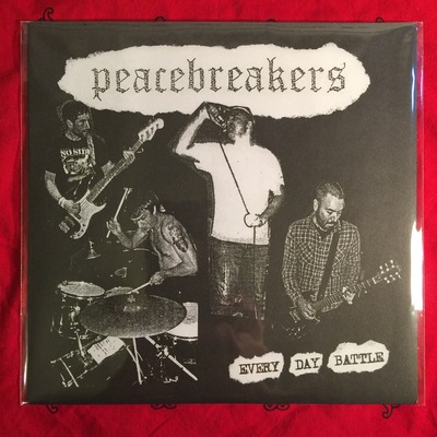 Peacebreakers- everyday battle ep