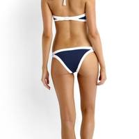 The Knockout High Neck Bikini - Thumbnail 1