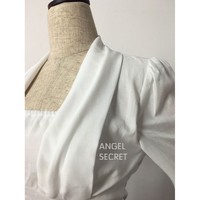 P110 COSPLAY beauty and beast princess belle Costume tailor made 2017 version - Thumbnail 3