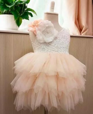 Sleeveless Lola Tutu Dress