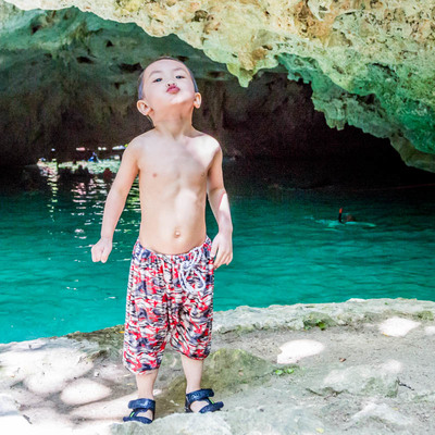 Coba swim shorts