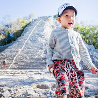 Coba Swim Shorts - Thumbnail 1