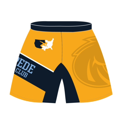 Stampede wrestling fight shorts