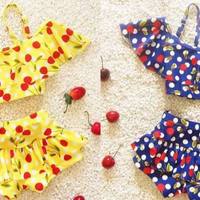 Cherry Swim Suit - Thumbnail 1